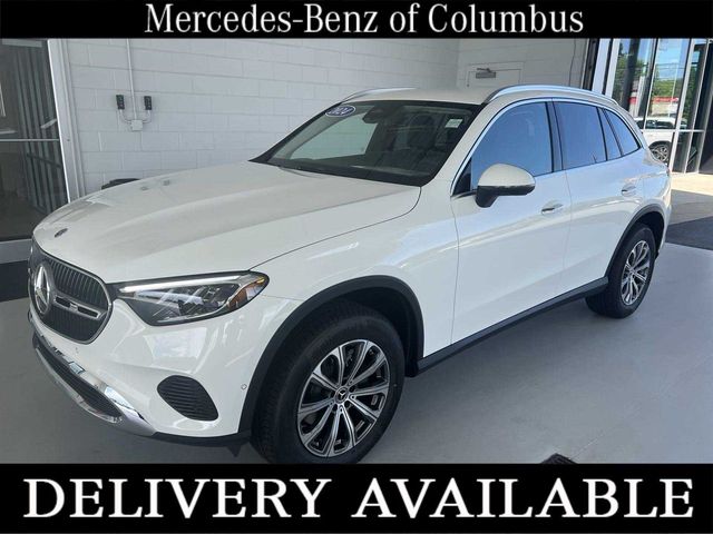 2024 Mercedes-Benz GLC 300