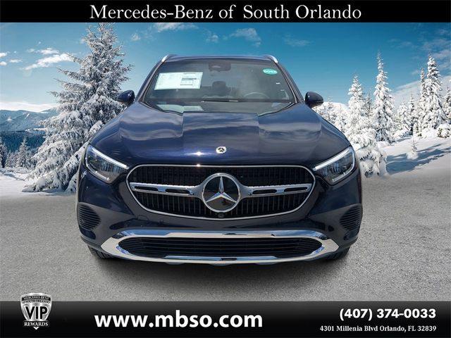 2024 Mercedes-Benz GLC 300