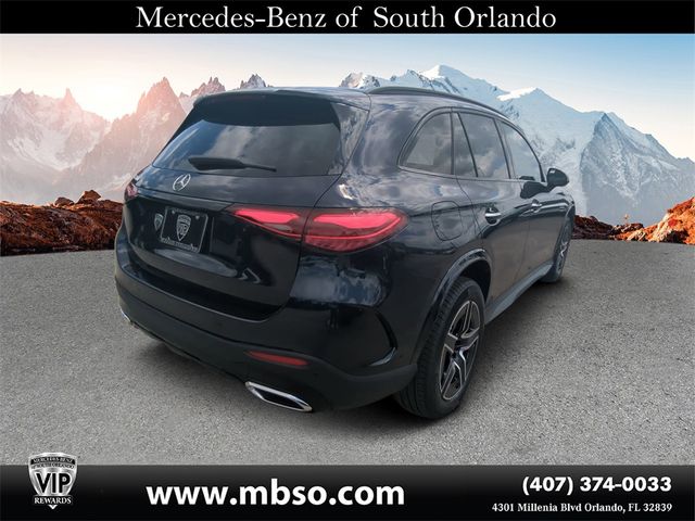 2024 Mercedes-Benz GLC 300