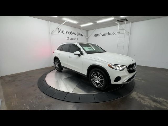 2024 Mercedes-Benz GLC 300