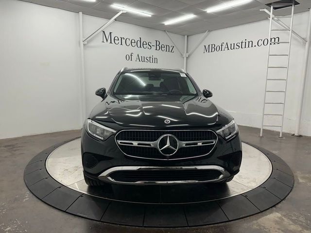 2024 Mercedes-Benz GLC 300