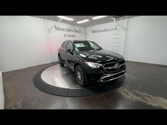 2024 Mercedes-Benz GLC 300