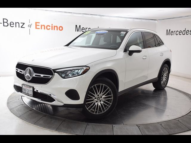 2024 Mercedes-Benz GLC 300