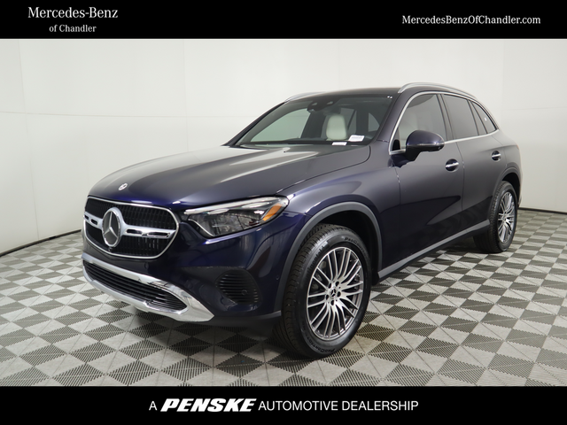 2024 Mercedes-Benz GLC 300