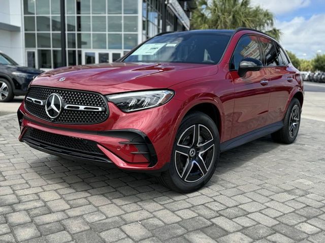 2024 Mercedes-Benz GLC 300