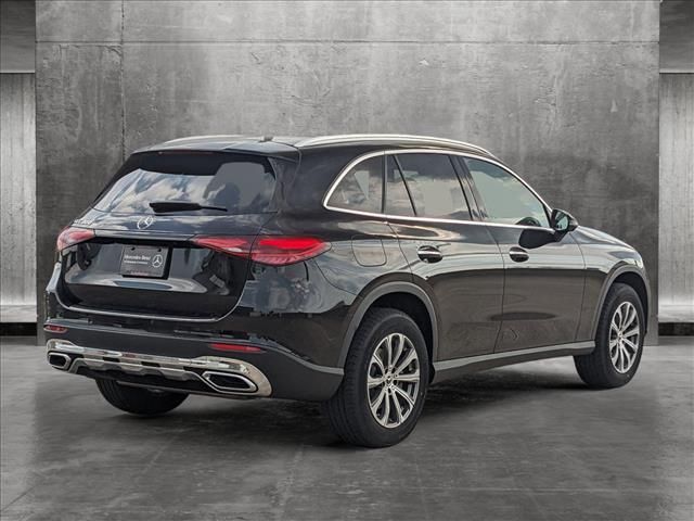 2024 Mercedes-Benz GLC 300