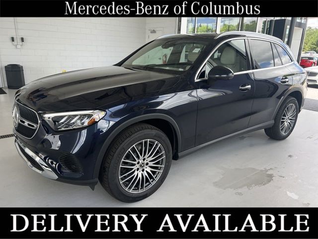 2024 Mercedes-Benz GLC 300