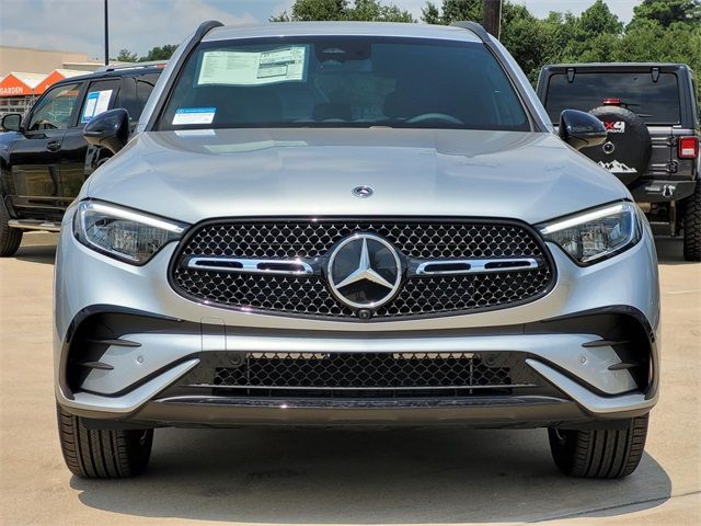 2024 Mercedes-Benz GLC 300