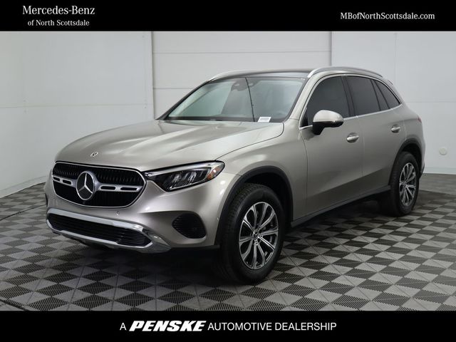 2024 Mercedes-Benz GLC 300