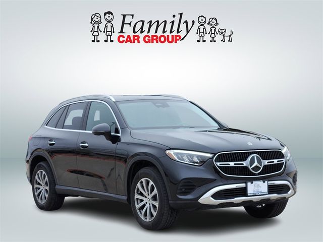 2024 Mercedes-Benz GLC 300