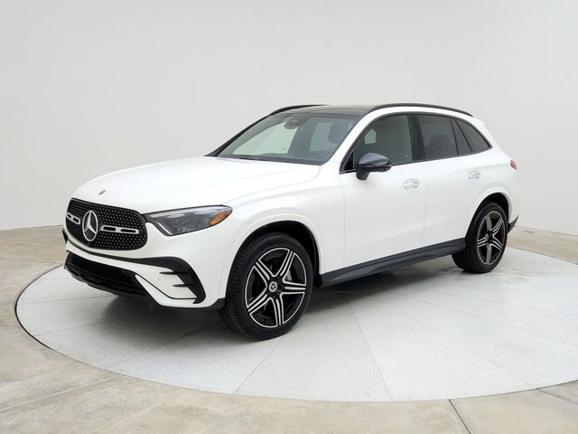 2024 Mercedes-Benz GLC 300