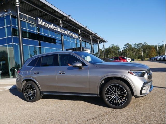 2024 Mercedes-Benz GLC 300