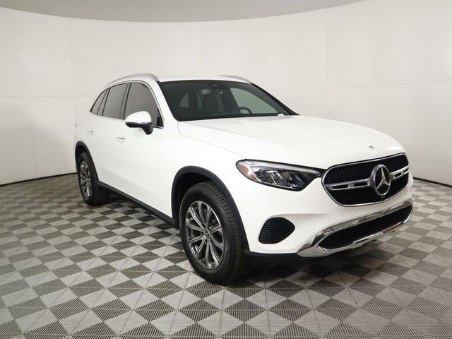 2024 Mercedes-Benz GLC 300