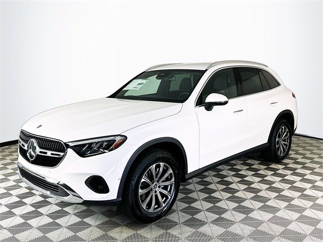 2024 Mercedes-Benz GLC 300