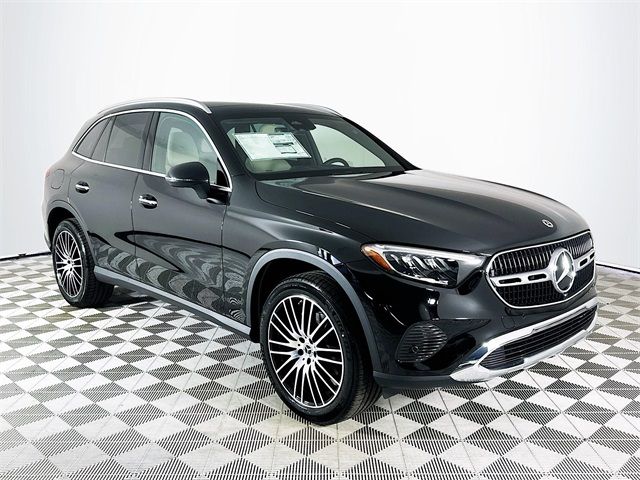 2024 Mercedes-Benz GLC 300