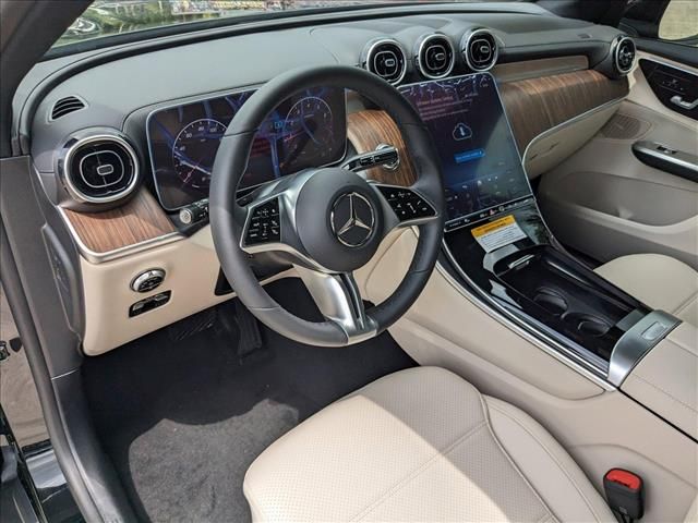 2024 Mercedes-Benz GLC 300