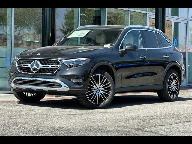 2024 Mercedes-Benz GLC 300