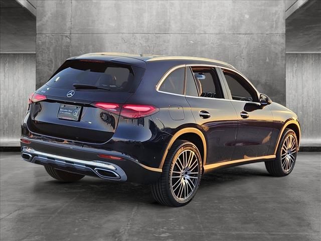 2024 Mercedes-Benz GLC 300