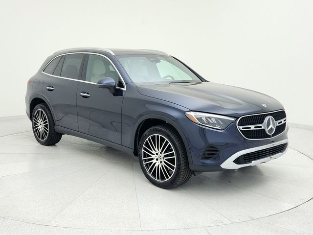 2024 Mercedes-Benz GLC 300