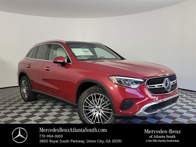 2024 Mercedes-Benz GLC 300