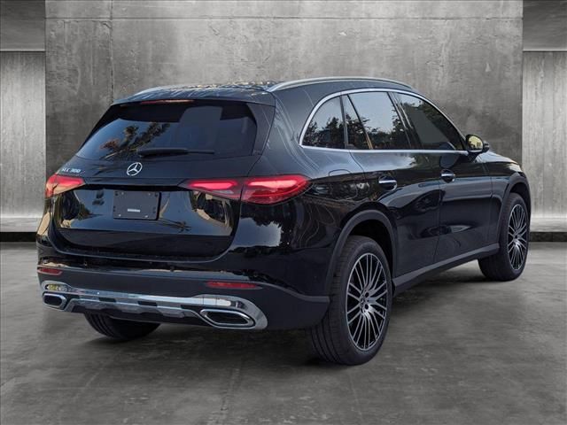 2024 Mercedes-Benz GLC 300