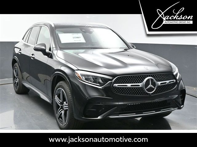 2024 Mercedes-Benz GLC 300