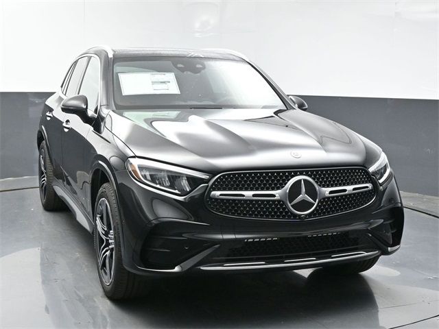 2024 Mercedes-Benz GLC 300