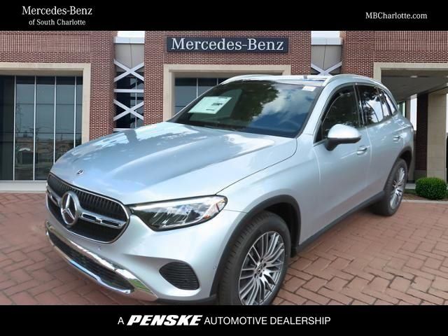 2024 Mercedes-Benz GLC 300