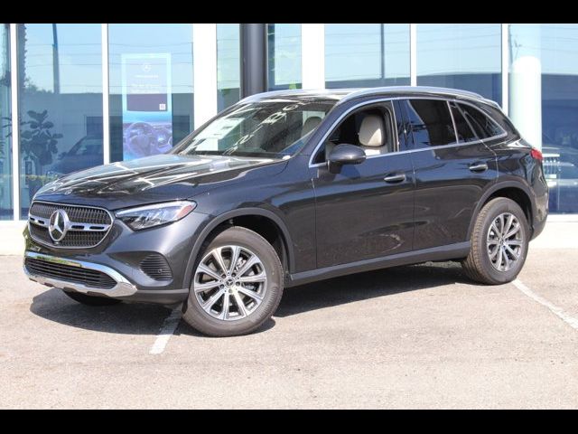 2024 Mercedes-Benz GLC 300