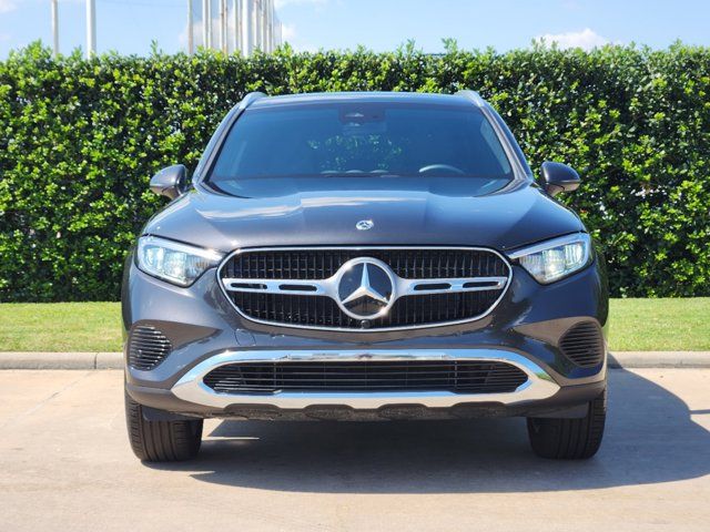 2024 Mercedes-Benz GLC 300