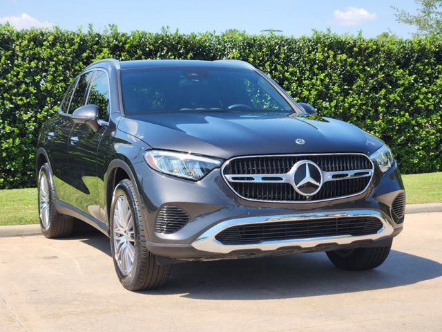 2024 Mercedes-Benz GLC 300