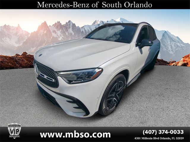 2024 Mercedes-Benz GLC 300