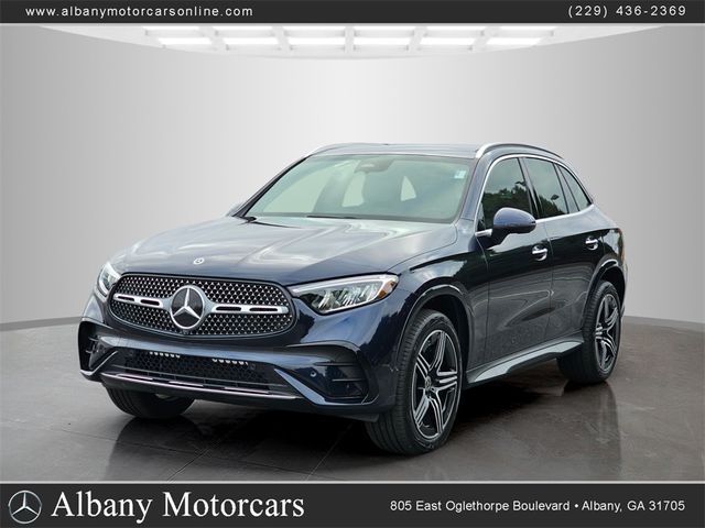 2024 Mercedes-Benz GLC 300