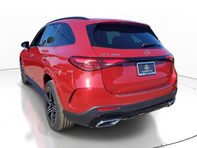 2024 Mercedes-Benz GLC 300