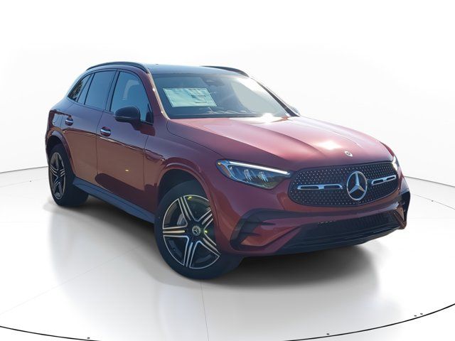 2024 Mercedes-Benz GLC 300