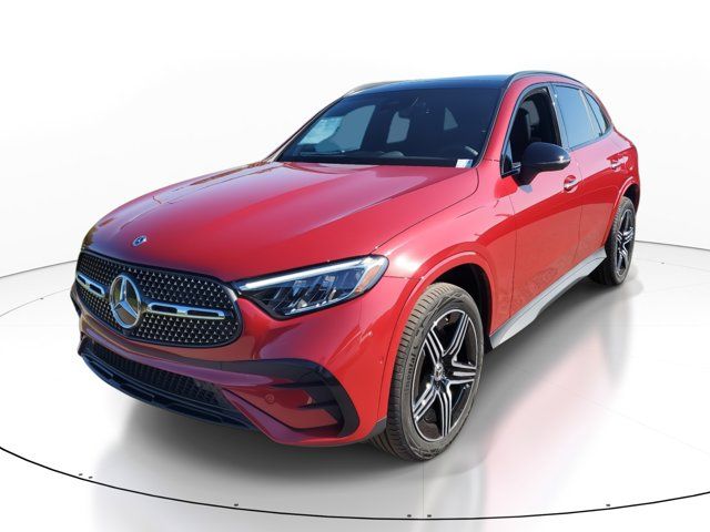 2024 Mercedes-Benz GLC 300