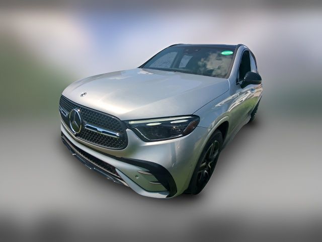 2024 Mercedes-Benz GLC 300