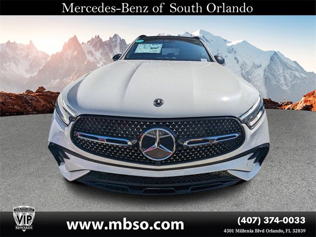 2024 Mercedes-Benz GLC 300