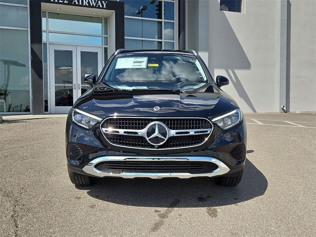 2024 Mercedes-Benz GLC 300