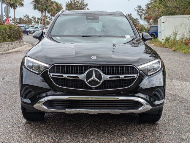 2024 Mercedes-Benz GLC 300