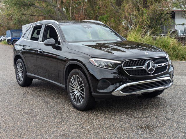 2024 Mercedes-Benz GLC 300