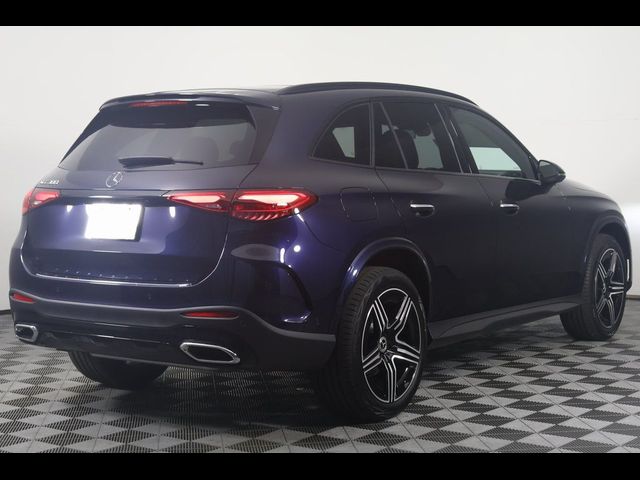 2024 Mercedes-Benz GLC 300