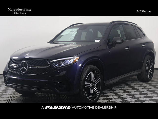 2024 Mercedes-Benz GLC 300