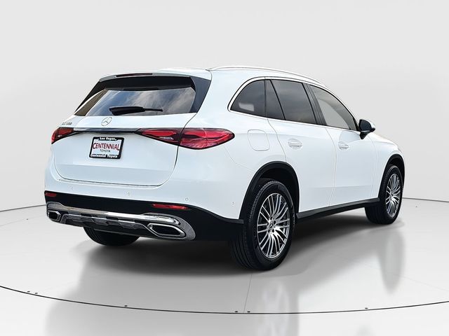 2024 Mercedes-Benz GLC 300