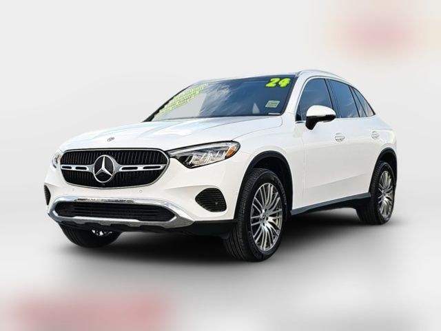 2024 Mercedes-Benz GLC 300