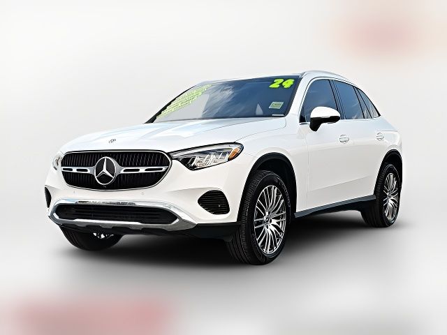 2024 Mercedes-Benz GLC 300