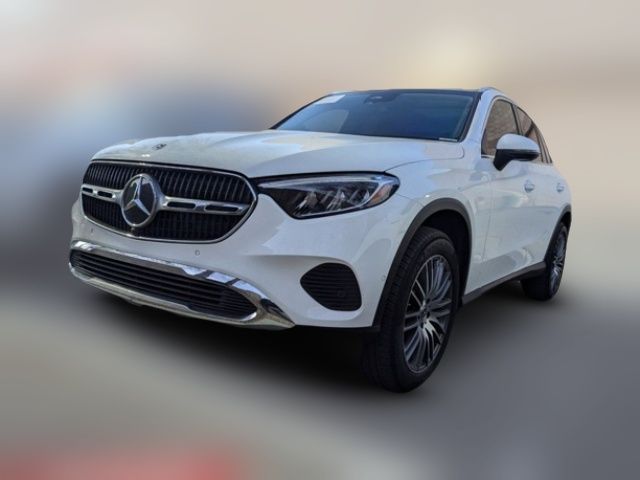 2024 Mercedes-Benz GLC 300