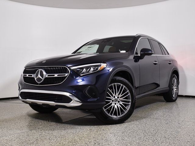 2024 Mercedes-Benz GLC 300