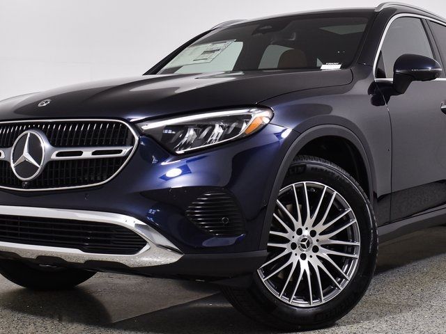 2024 Mercedes-Benz GLC 300