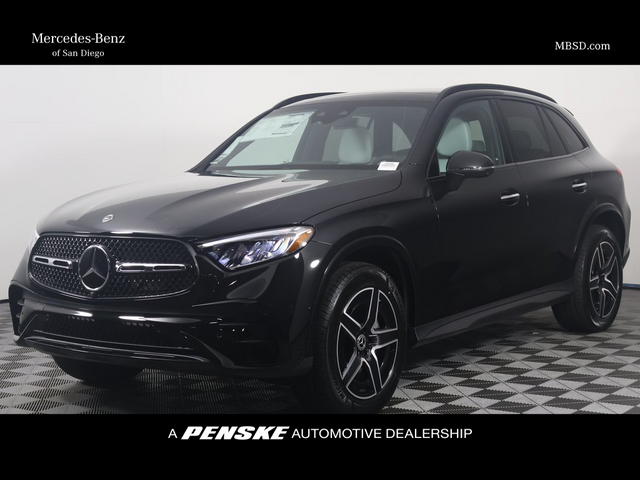 2024 Mercedes-Benz GLC 300